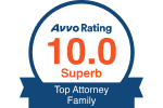 Top Attorney Family - Avvo