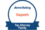 Avvo rating - Superb